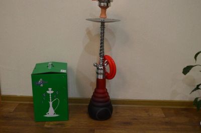Лот: 10477943. Фото: 1. Кальян Amy 4 Star 650D. Аксессуары и запчасти для кальянов