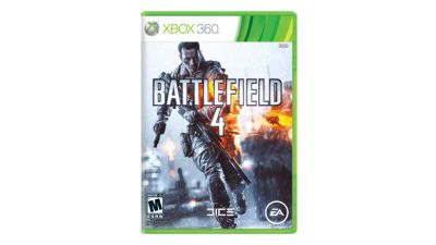 Лот: 3325762. Фото: 1. Battlefield 4 для XBOX 360, Русская... Игры для консолей