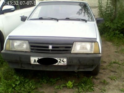 Лот: 7812831. Фото: 1. ваз 2109. Автомобили