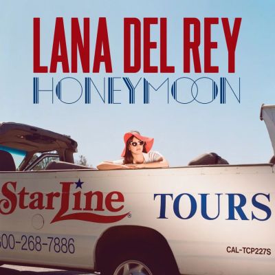 Лот: 10261642. Фото: 1. 2LP Lana Del Rey - Honeymoon. Аудиозаписи