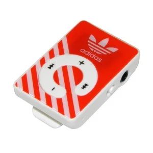 Лот: 7759678. Фото: 1. Плеер MP3 Adidas (красный) Новый... Плееры