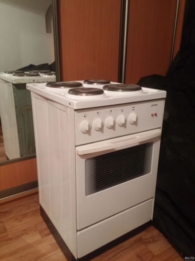 Лот: 12022637. Фото: 1. gorenje e71xe2-1 модель: E 408... Плиты, духовые шкафы, варочные поверхности