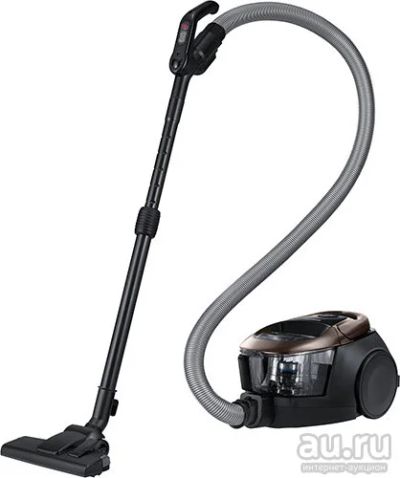 Лот: 17828157. Фото: 1. Пылесос Samsung SC18M31D9HD Новый... Пылесосы, паровые швабры
