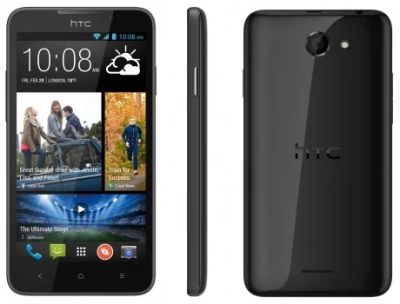 Лот: 10137147. Фото: 1. HTC Desire 516 dual sim (на запчасти... Смартфоны