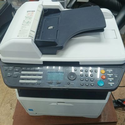 Лот: 25077218. Фото: 1. Kyocera M2035DN. МФУ и копировальные аппараты
