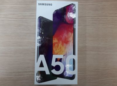Лот: 15237803. Фото: 1. Смартфон Samsung A50 6/128 Новый... Смартфоны
