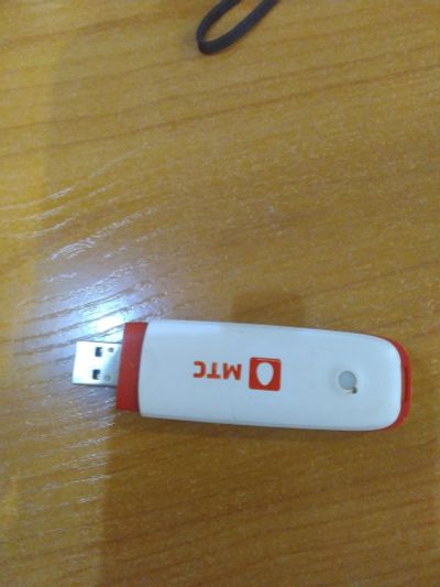 Лот: 15590267. Фото: 1. usb-модем ZTE mf112. Беспроводные модемы