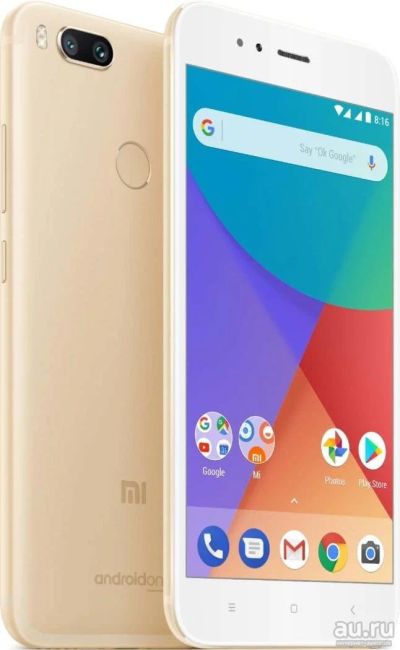 Лот: 11489641. Фото: 1. Смартфон Xiaomi Mi A1 4Gb / 64Gb... Смартфоны