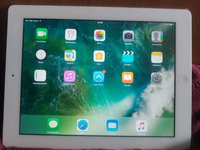 Лот: 25374197. Фото: 1. Продам Apple iPad 4 A1460. Планшеты