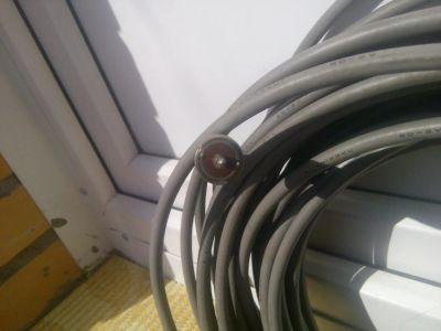 Лот: 7695430. Фото: 1. Японский кабель. Шнуры, кабели, разъёмы