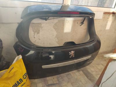 Лот: 25348894. Фото: 1. дверь багажника пежо 308 SW (peugeot... Кузов