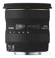 Лот: 1205998. Фото: 1. Sigma AF 10-20mm f/4-5.6 EX DC... Объективы