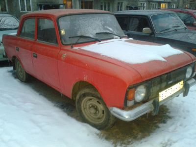 Лот: 5341460. Фото: 1. лобовое москвич 412. Кузов
