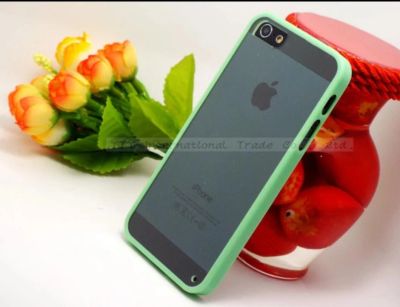 Лот: 6992564. Фото: 1. Чехол бампер для iphone 5 5s. Чехлы, бамперы