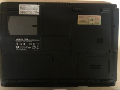 Лот: 13454922. Фото: 1. Корпус на ноутбук ASUS F5RL. Корпуса, элементы оформления