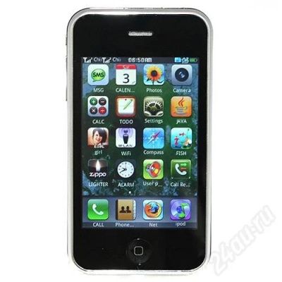 Лот: 224707. Фото: 1. 3GS New version Wi-Fi,Compass... Кнопочные мобильные телефоны