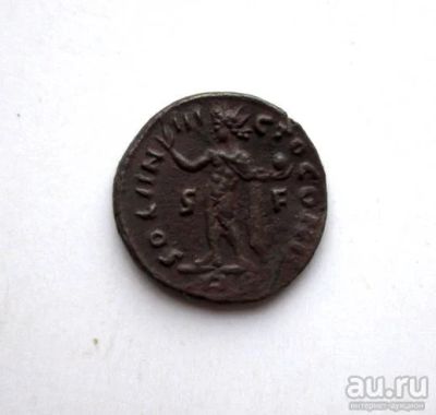 Лот: 13135493. Фото: 1. Античная монета. Древний Рим... Античные