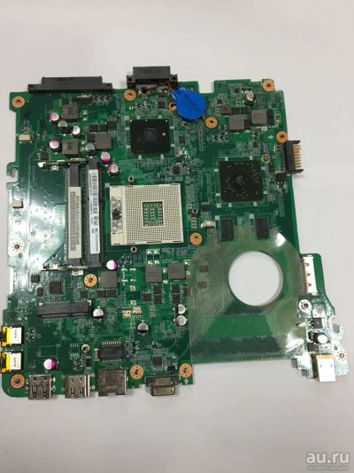 Лот: 10869397. Фото: 1. Материнская плата Acer Aspire... Материнские платы