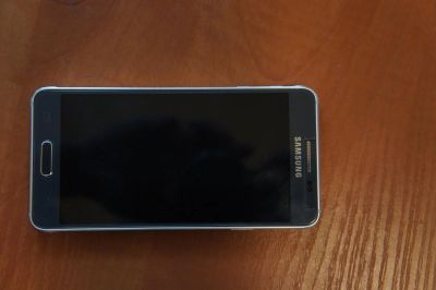 Лот: 6254361. Фото: 1. Samsung Galaxy Alpha 32 GB. Смартфоны