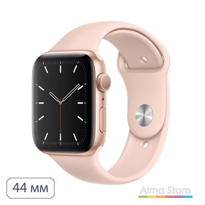 Лот: 14851939. Фото: 1. [Новые] Apple Watch Series 5... Смарт-часы, фитнес-браслеты, аксессуары