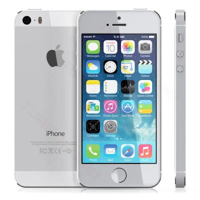 Лот: 7039312. Фото: 1. iphone 5s. Смартфоны