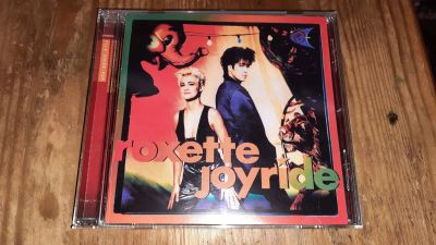 Лот: 19470076. Фото: 1. Roxette ''Joyride'' (1991). Аудиозаписи