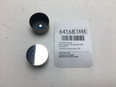 Лот: 20402978. Фото: 1. Толкатель клапана Nissan Qashqai... Двигатель и элементы двигателя