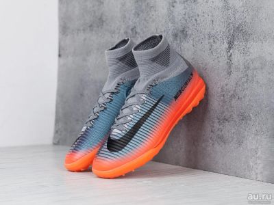 Лот: 12688244. Фото: 1. Футбольная обувь NIke MercurialX... Кеды, кроссовки, слипоны