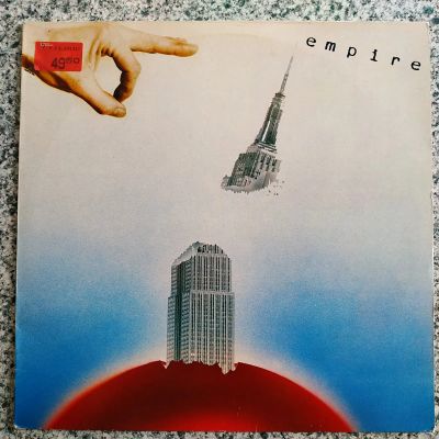 Лот: 20775989. Фото: 1. LP ● Empire {Germany} NM. Аудиозаписи
