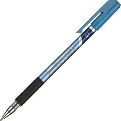 Лот: 20586448. Фото: 1. Ручка шариковая DELI ""Arrow... Ручки, карандаши, маркеры