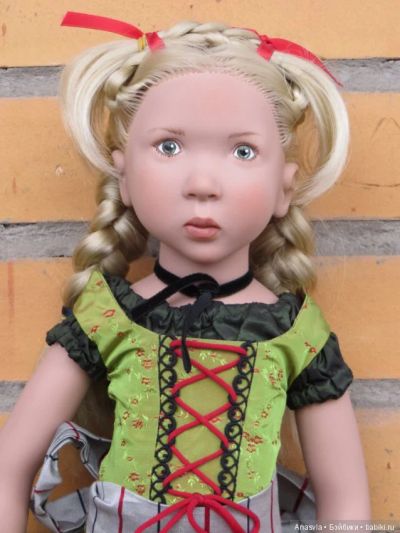 Лот: 10707075. Фото: 1. Продам красавицу Бетти от Zwergnase... Куклы и аксессуары