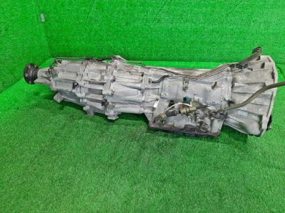 Лот: 16691686. Фото: 1. Акпп Nissan Elgrand NE51 VQ35DE... Трансмиссия