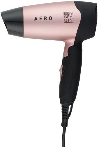 Лот: 25772282. Фото: 1. Фен Dewal Beauty HD1002-Rose. Укладка и стрижка волос, бритьё, эпиляция