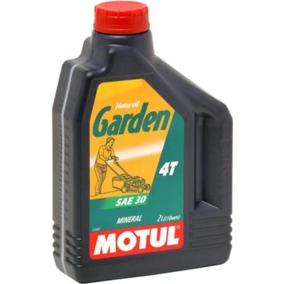 Лот: 19065045. Фото: 1. Моторное масло Motul Garden 4T... Масла, жидкости
