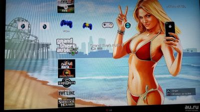 Лот: 10616845. Фото: 1. Playstation 3 прошита 500гб. Игровые приставки, консоли