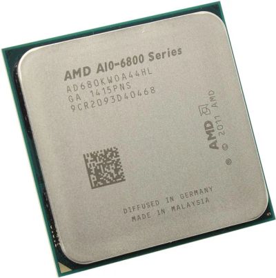 Лот: 6639819. Фото: 1. Процессор AMD Richland X4 A10-6800K... Процессоры