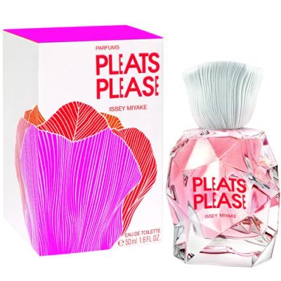 Лот: 2933879. Фото: 1. Pleats Please от Issey Miyake... Женская парфюмерия