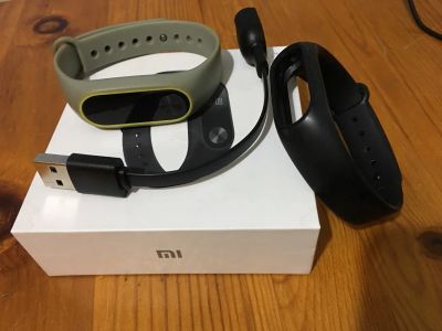 Лот: 14025750. Фото: 1. Фитнес-браслет Xiaomi Mi Band... Смарт-часы, фитнес-браслеты, аксессуары