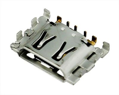 Лот: 19355949. Фото: 1. Системный разъём (Micro USB) Oppo... Шлейфы, разъёмы