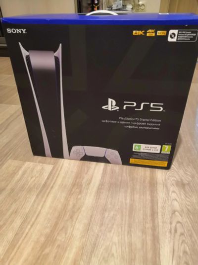 Лот: 18402562. Фото: 1. Игровая приставка Sony PlayStation... Игровые приставки, консоли