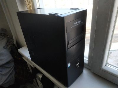 Лот: 12954029. Фото: 1. Intel Core i5, 8Gb. Жесткий диск... Компьютеры в сборе
