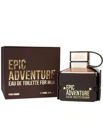 Лот: 19121112. Фото: 1. Emper men Epic Adventure Туалетная... Мужская парфюмерия