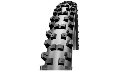 Лот: 3849387. Фото: 1. почти НОВАЯ лайтовая резина schwalbe... Запчасти