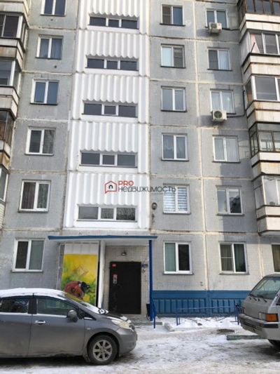 Лот: 24592102. Фото: 1. Однокомнатная квартира Новосибирская... Квартиры, студии
