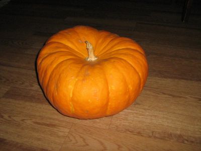 Лот: 6277960. Фото: 1. Тыква желтая вкусная. Овощи, фрукты, зелень