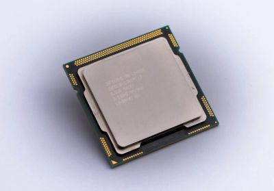 Лот: 10875558. Фото: 1. Процессор Intel Core i3-550 (LGA1156... Процессоры