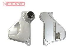 Лот: 18355843. Фото: 1. Фильтр АКПП SF426B cob-web 31728-AA180... Расходные материалы