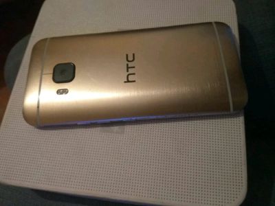 Лот: 11035803. Фото: 1. HTC One M9. Смартфоны