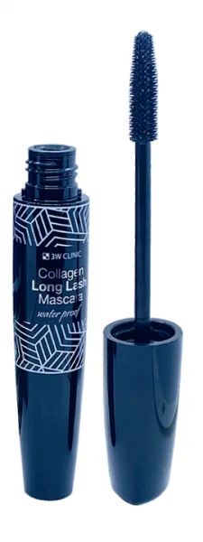 Лот: 19094097. Фото: 1. 3w Clinic Collagen - Long Lash... Макияж