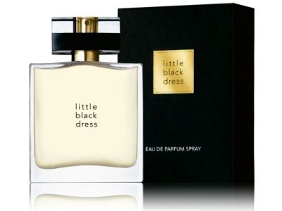 Лот: 2983192. Фото: 1. Парфюмированная вода Little Black... Женская парфюмерия